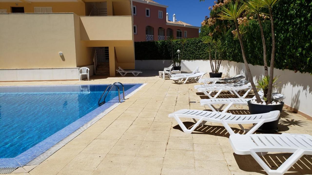 Marina Vilamoura Apartment Exteriör bild