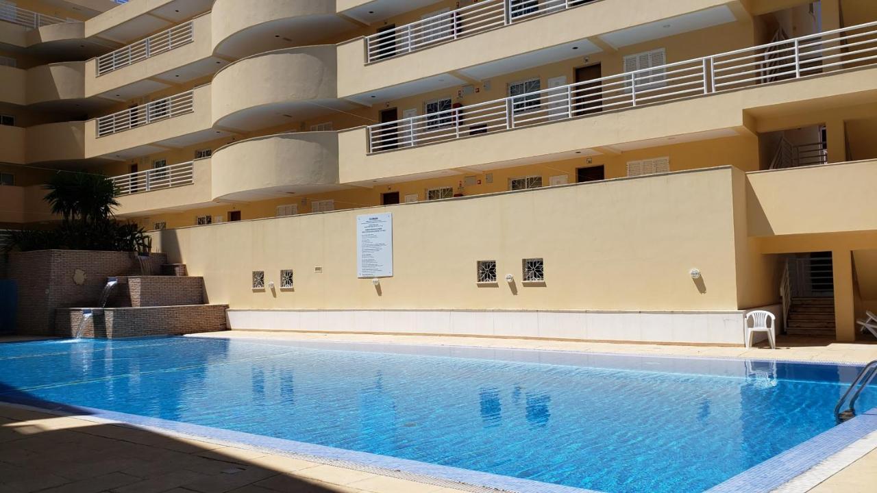 Marina Vilamoura Apartment Exteriör bild
