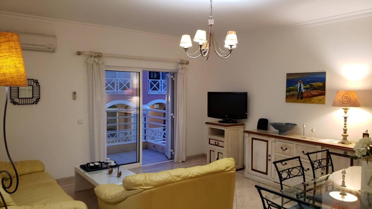 Marina Vilamoura Apartment Exteriör bild