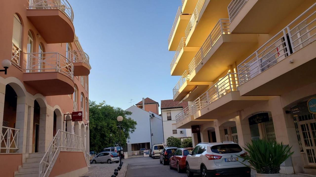Marina Vilamoura Apartment Exteriör bild