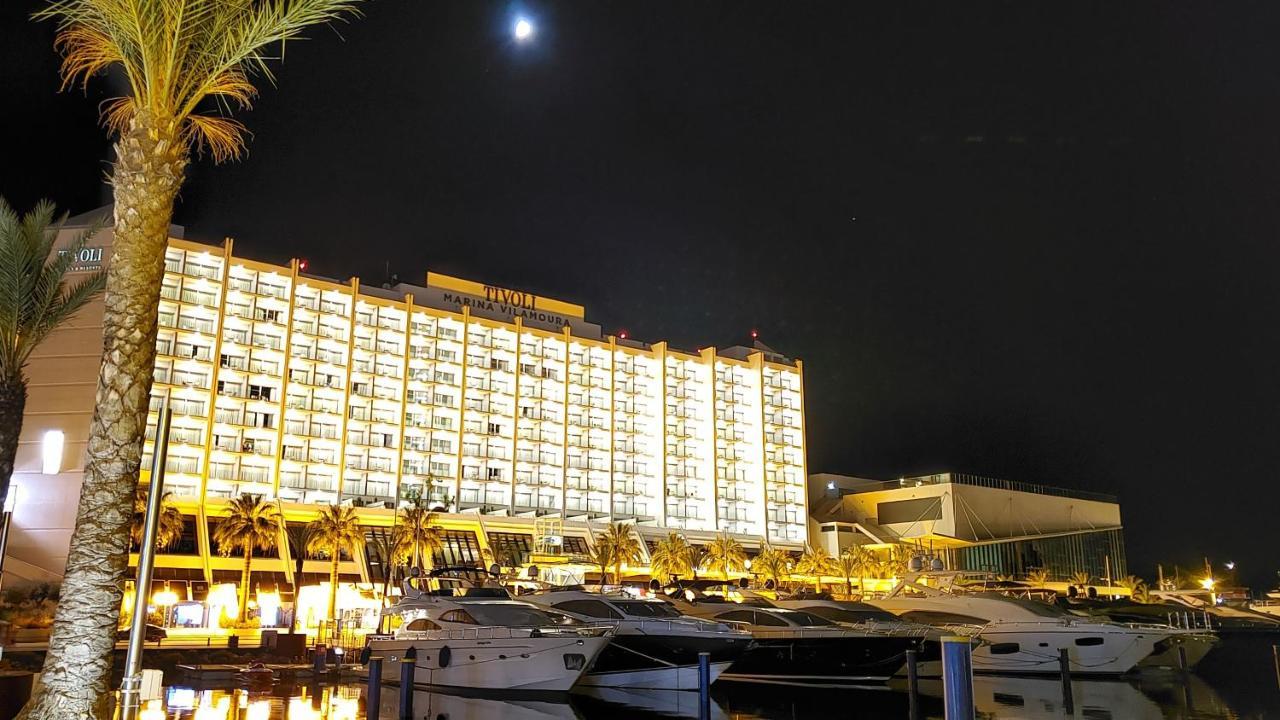 Marina Vilamoura Apartment Exteriör bild