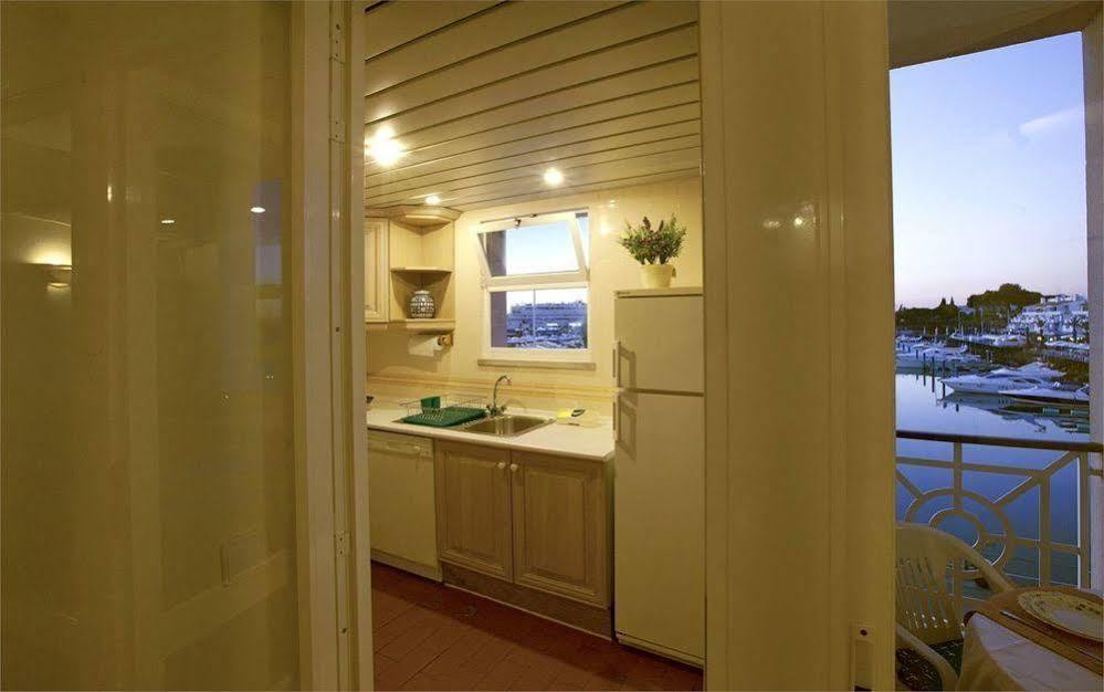 Marina Vilamoura Apartment Exteriör bild